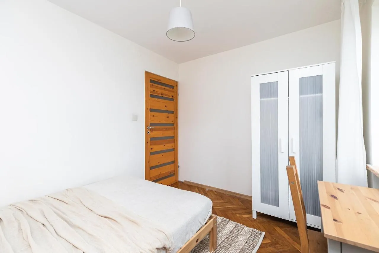 Superapart Piwarskiego 16 Warsaw Apartment