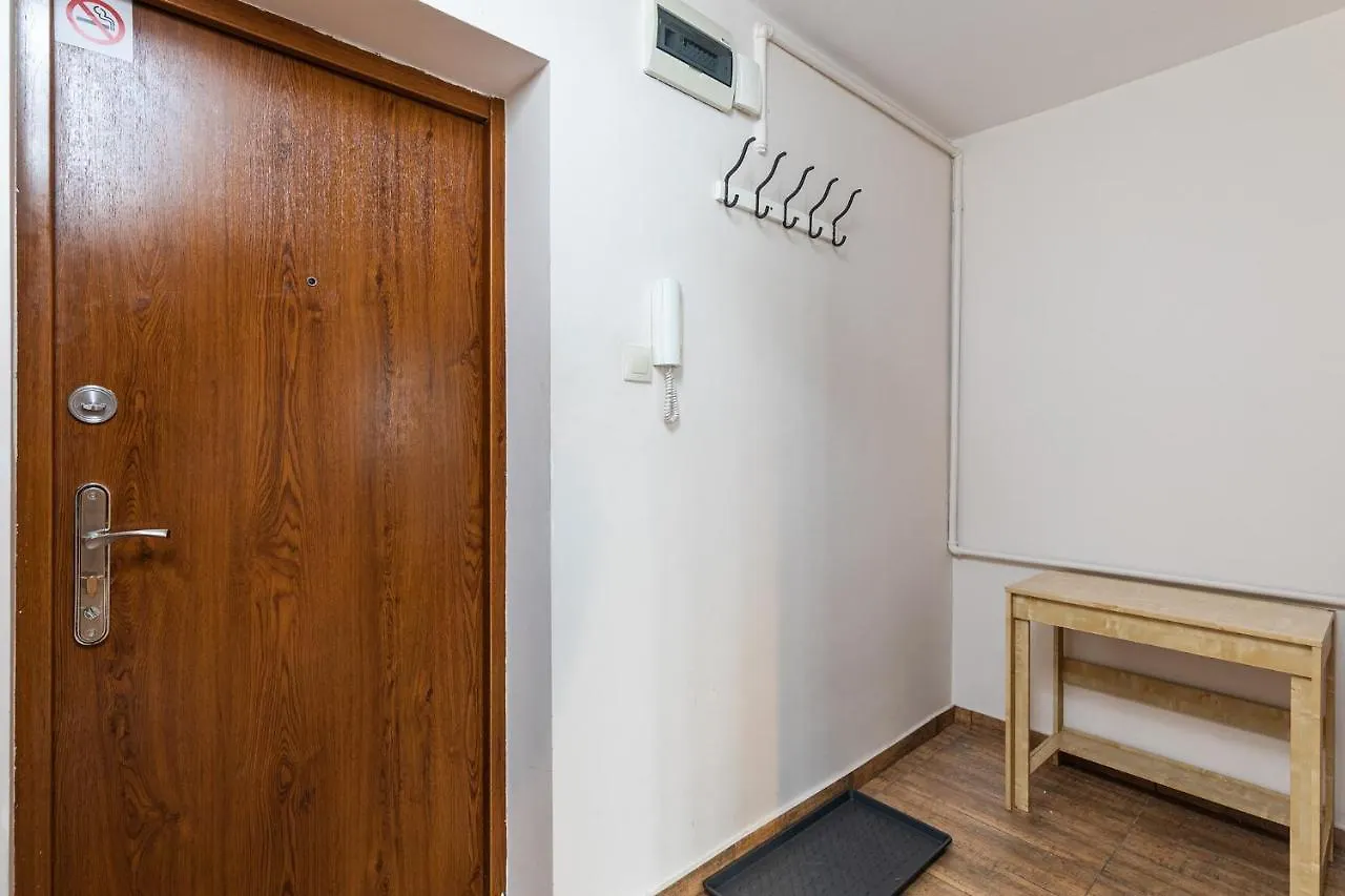 Superapart Piwarskiego 16 Warsaw
