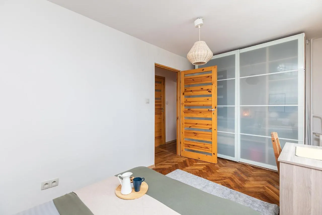 Superapart Piwarskiego 16 Warszawa Apartament