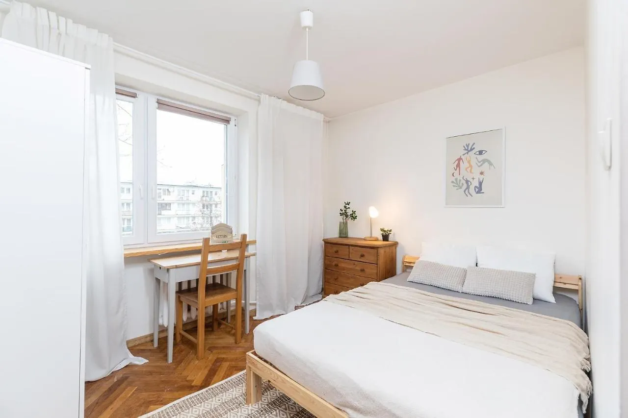 Apartament Superapart Piwarskiego 16 Warszawa