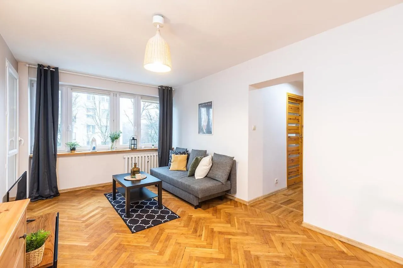 Apartment Superapart Piwarskiego 16 Warsaw